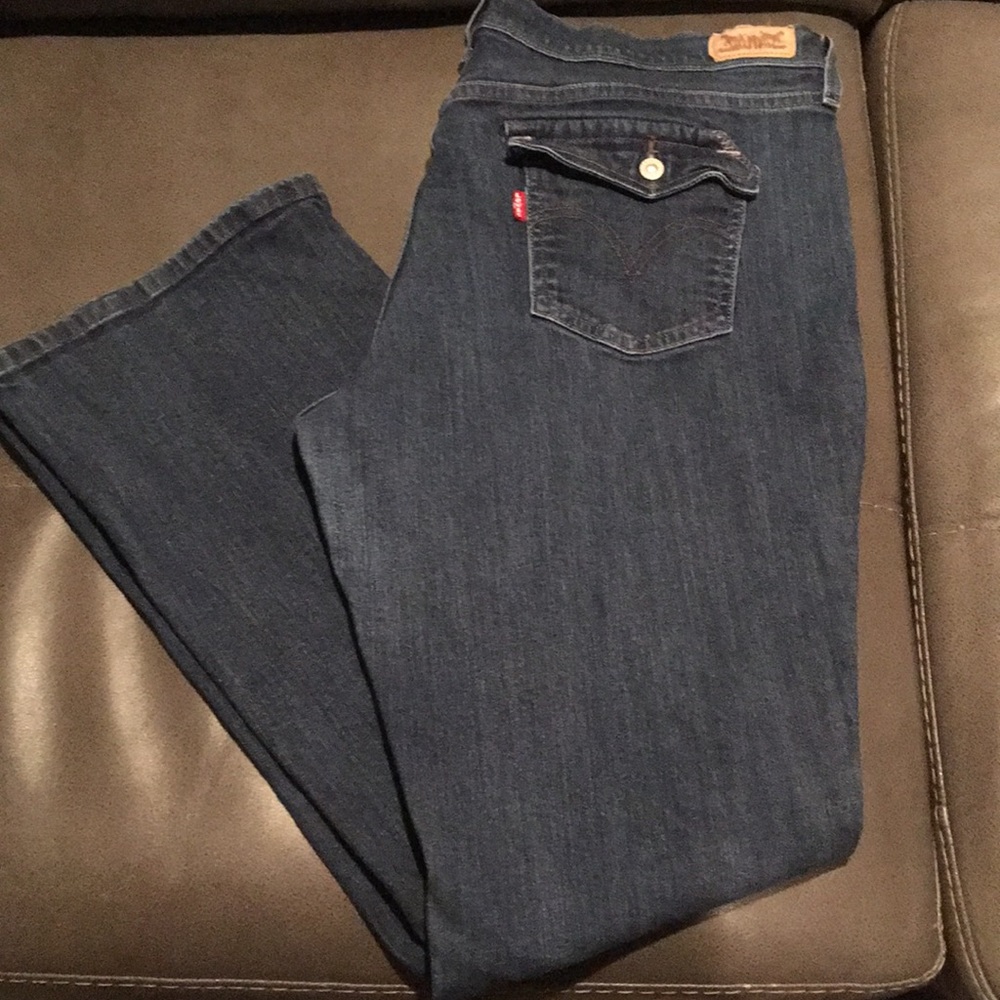 Levi’s in good condition